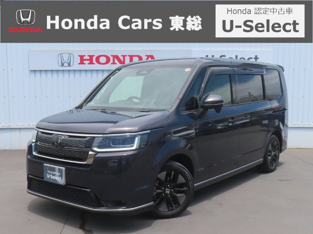 ステップワゴン 1.5 スパーダ