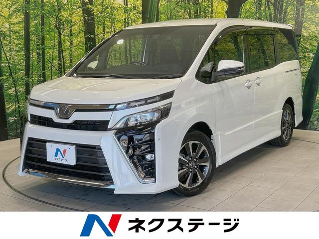トヨタ ヴォクシー 