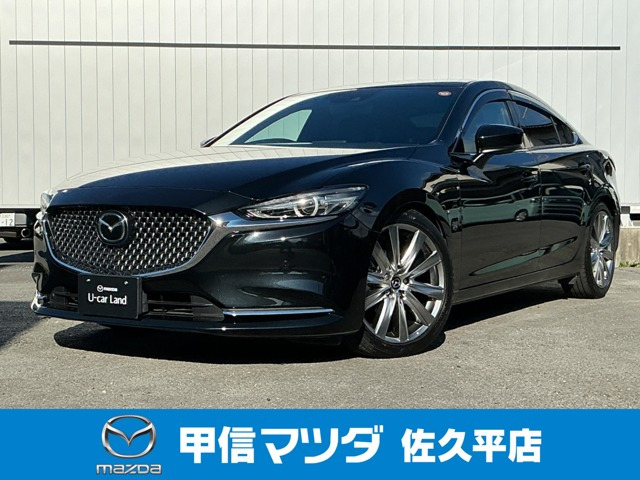MAZDA6セダン 2.5 25S Lパッケージ