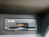 ビルトインタイプのETC2.0が、装備されております。