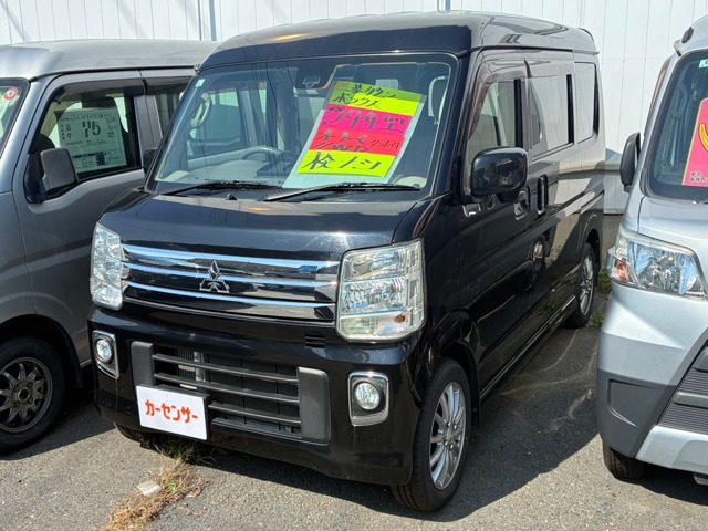 タウンボックス G ハイルーフ 4WD
