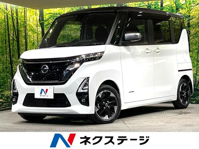 ルークス ハイウェイスターX 