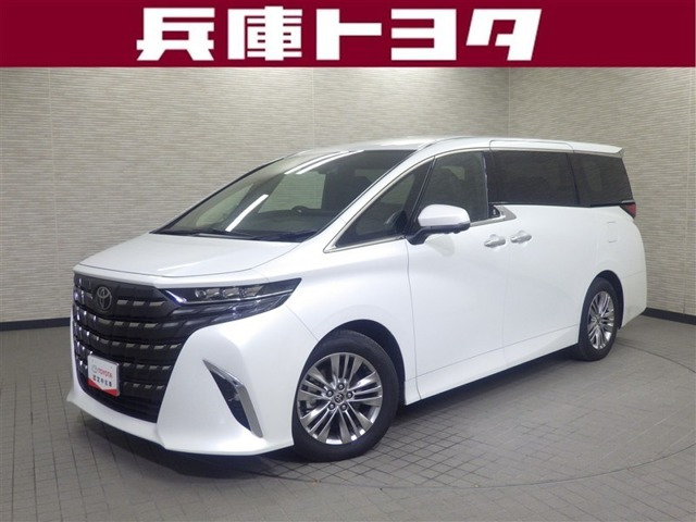 アルファード 2.5 Z
