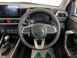 運転席からの景色
