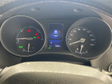 【スピードメーター】メーターがシンプルで見やすく運転しやすいですね!