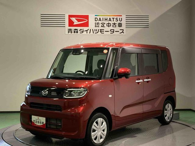 タント X スペシャル 4WD