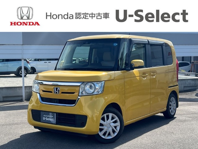 N-BOX G L ホンダセンシング 