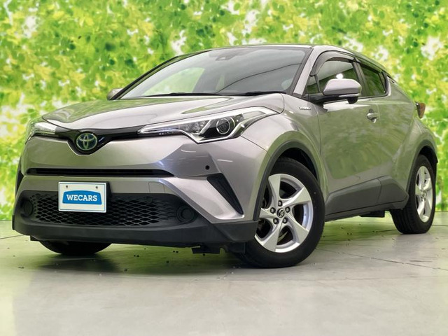 C-HR ハイブリッド 1.8 S