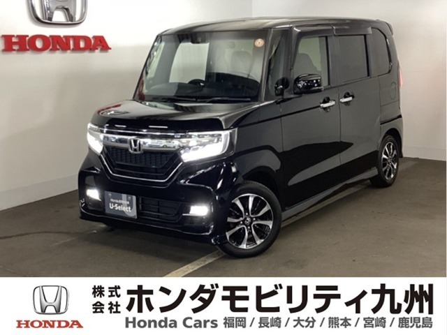 N-BOXカスタム G L ホンダセンシング 
