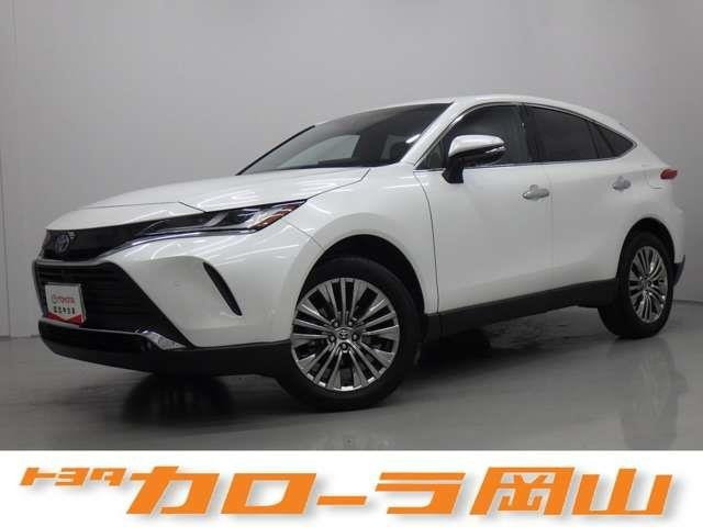 ハリアー  2.5 ハイブリッド Z レザーパッケージ
