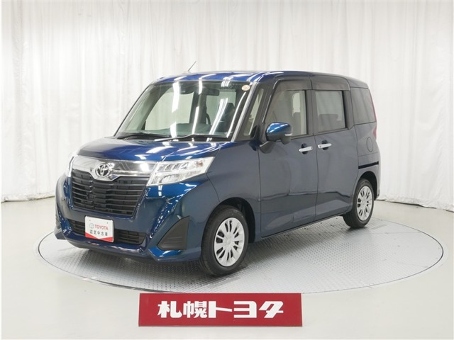 ルーミー 1.0 G S 4WD