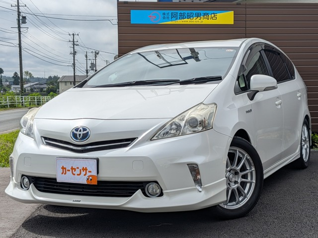 プリウスα 1.8 S Lセレクション