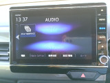 BluetoothオーディオやフルセグTVなどオーディオソース満載です!
