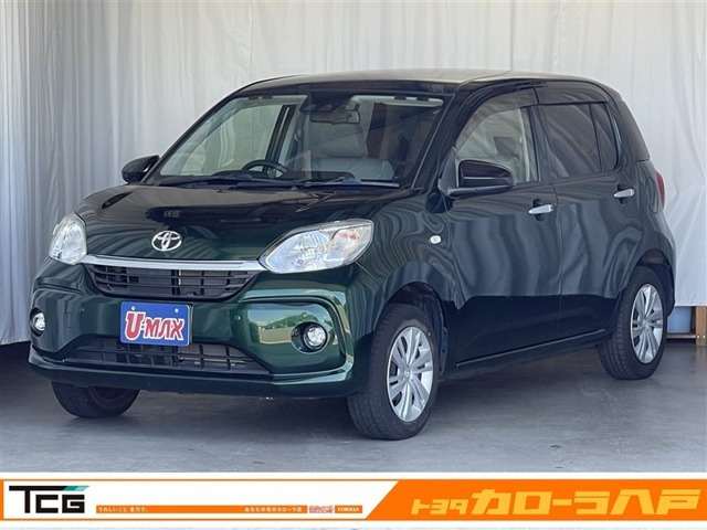 パッソ 1.0 X 4WD