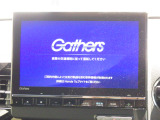 ■純正メモリーナビゲーション☆ CD再生、DVD再生、駐車中TVも視聴可能!bluetooth接続にも対応しています♪