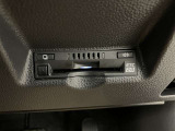 高速道路をスイスイッと通過の『ETC』付き!ETCカードをお持ちでない方は、トヨタETCカードもございますので、ご相談下さいね!