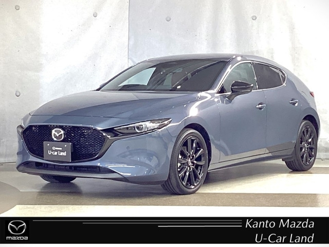 MAZDA3ファストバック 1.8 XD レトロスポーツエディション 