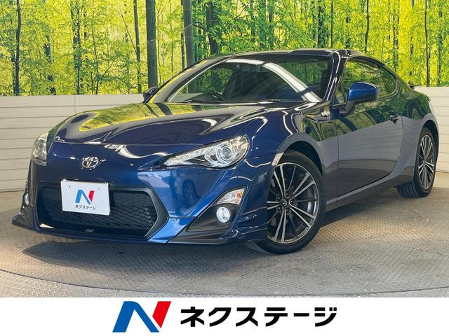 86 2.0 GT リミテッド