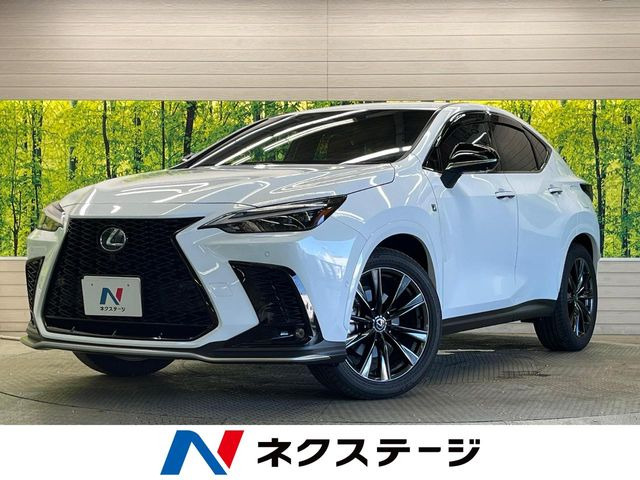 NX 350h Fスポーツ
