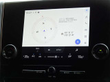 ディスプレイオーディオを装備しています。スマホと連動させると音楽やアプリを楽しむことができます。