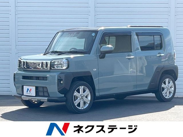 タフト G ターボ 