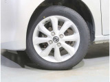 タイヤサイズは【155/65R14】です☆