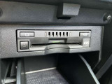 ETC装備で、高速道路もスムーズに通行できます!
