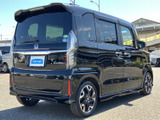 N-BOXカスタム G EX ターボ ホンダセンシング 