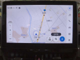 初めての目的地 初めての道だと不安ですね!でも大丈夫!ナビゲーションがバッチリサポート!安心して出かけられますよ!