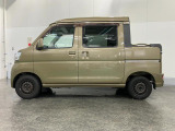 4人乗車が可能で、人も荷物も積める実用性の高い1台