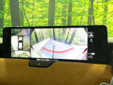 【360&deg;ビューモニター】専用のカメラにより、上から見下ろしたような視点で360度クルマの周囲を確認することができます☆死角部分も確認しやすく、狭い場所での切り返しや駐車もスムーズに行えます。