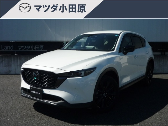 CX-5 2.0 20S ブラックトーンエディション 