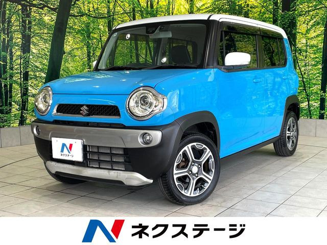 ハスラー X