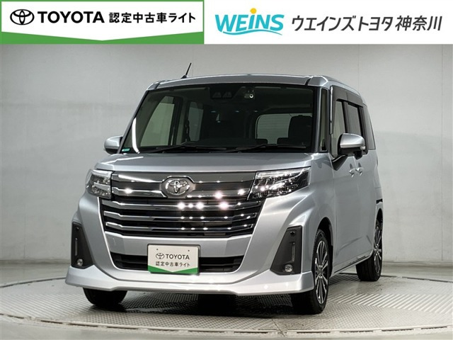 ルーミー 1.0 カスタム G-T 
