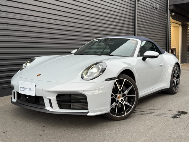 911カブリオレ カレラ PDK 