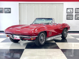1967年モデル コルベット コンバーチブル 国内未登録車両