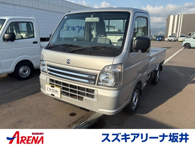 キャリイ KC エアコン パワステ 4WD