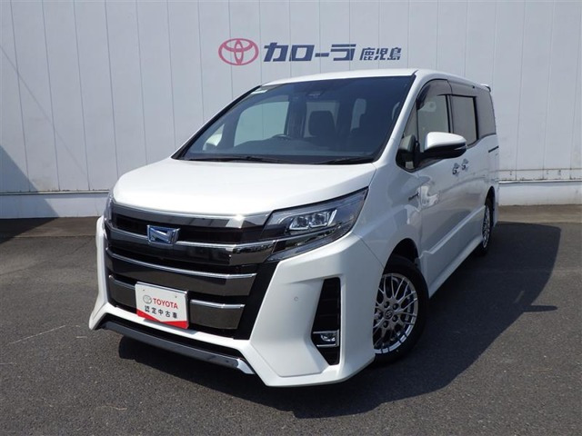 ノア 1.8 ハイブリッド Si W×B II 