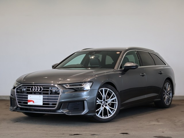 A6アバント 40 TDI クワトロ スポーツ Sラインパッケージ ディーゼル 4WD 
