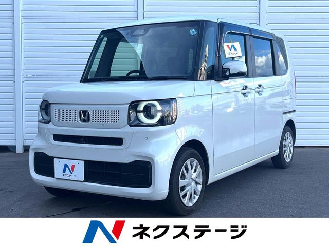 N-BOX ベースグレード 