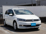 ゴルフトゥーラン TSI ハイライン 