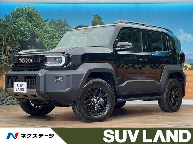 ランドクルーザーFJ 2.7 VX 4WD 