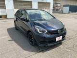 フィット 1.5 e:HEV ホーム ブラックスタイル 4WD 