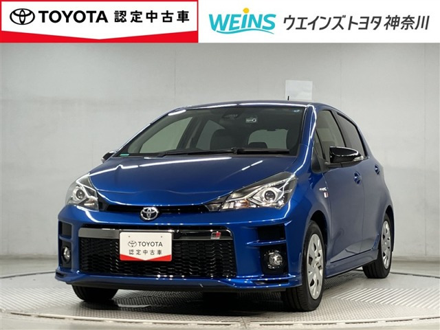 ヴィッツ 1.5 ハイブリッド GR スポーツ