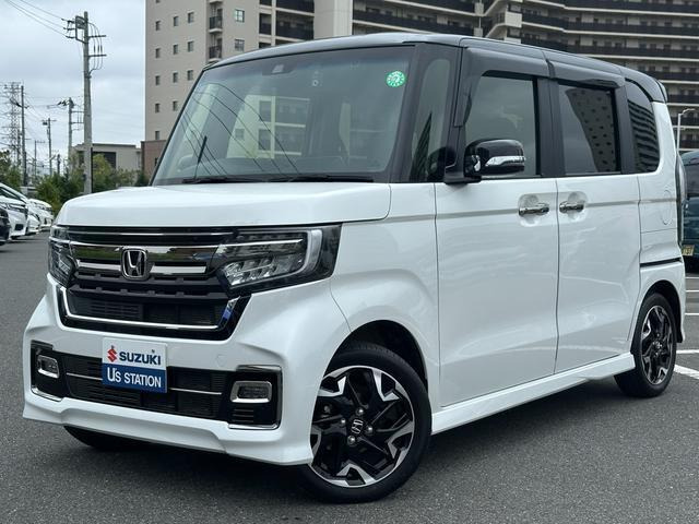 N-BOXカスタム L 