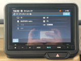 Bluetoothオーディオも聞けます!