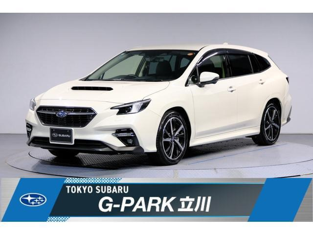 レヴォーグ 1.8 GT-H EX 4WD