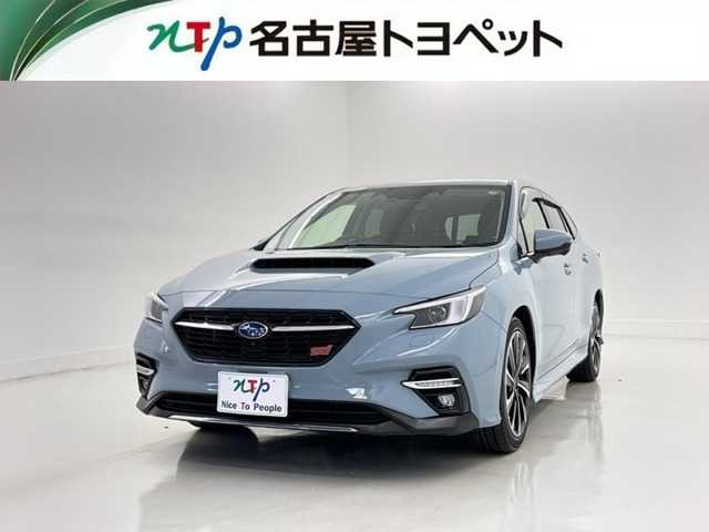 レヴォーグ 1.8 STI スポーツ EX 4WD