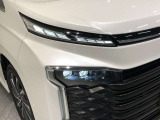 ★LEDヘッドライト★LEDは明るく遠くまで照らす光量で夜間走行の視認性を高めます。長寿命で省電力!見た目もスタイリッシュです。