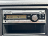 CD/MDチューナーを装備しています!!